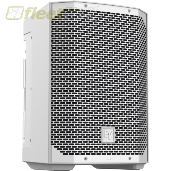 Electro-Voice Weatherized battery-powered loudspeaker with Bluetooth audio and control - Everse8-W BATTERY OPERATED SPEAKERS