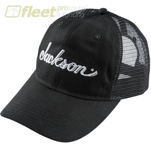 Jackson Black Logo Truckers Hat (2998785000) CLOTHING
