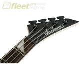 Jackson JS Series Concert Bass JS2 Amaranth Fingerboard 4 String Bass - Satin Black (2919011568) 4 STRING BASSES