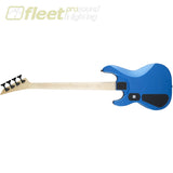 Jackson JS Series Concert Bass JS3 Amaranth Fingerboard 4 String Bass - Metallic Blue (2919016554) 4 STRING BASSES