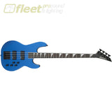 Jackson JS Series Concert Bass JS3 Amaranth Fingerboard 4 String Bass - Metallic Blue (2919016554) 4 STRING BASSES