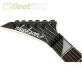 Jackson JS Series Dinky JS32DKA-LH Amaranth Fingerboard Left-Handed Guitar - Bright BLue (2911138522) LEFT HANDED ELECTRIC GUITARS