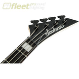Jackson JS Series Kelly Bird Bass IV JS2 Amaranth Fingerboard 4 String Bass - Tobacco Burst (2919091598) 4 STRING BASSES