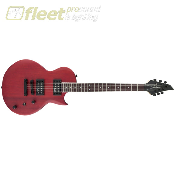 Jackson JS Series Monarkh SC JS22 Amaranth Fingerboard Guitar - Red Stain (2916901577) SOLID BODY GUITARS