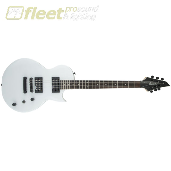 Jackson JS Series Monarkh SC JS22 Amaranth Fingerboard Guitar - Snow White (2916912576) SOLID BODY GUITARS