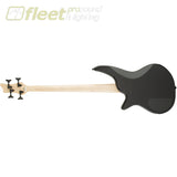 Jackson JS Series Spectra Bass JS2 Laurel Fingerboard Bass - Gloss Black (2919004503) 4 STRING BASSES