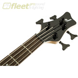 Jackson JS Series Spectra Bass JS2 Laurel Fingerboard Bass - Metallic Blue (2919004527) 4 STRING BASSES