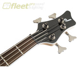 Jackson JS Series Spectra Bass JS3 Laurel Fingerboard 4 String Bass - Metallic Red (2919904573) 4 STRING BASSES
