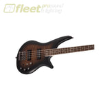 Jackson JS Series Spectra Bass JS3Q Laurel Fingerboard Bass - Dark Sunburst (2919924557) 4 STRING BASSES
