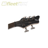 Jackson JS Series Spectra Bass JS3QV Laurel Fingerboard Bass - Purple Phaze (2919914592) 5 STRING BASSES