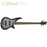 Jackson JS Series Spectra Bass JS3V Laurel Fingerboard 5 String Bass - Silverburst (2919005521) 5 STRING BASSES