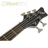 Jackson JS Series Spectra Bass JS3V Laurel Fingerboard 5 String Bass - Walnut Stain (2919005557) 5 STRING BASSES