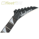 Jackson JS Series Warrior JS32T-WARRIOR-NO Amaranth Fingerboard Guitar - Natural Oil ( 2910126557 ) SOLID BODY GUITARS