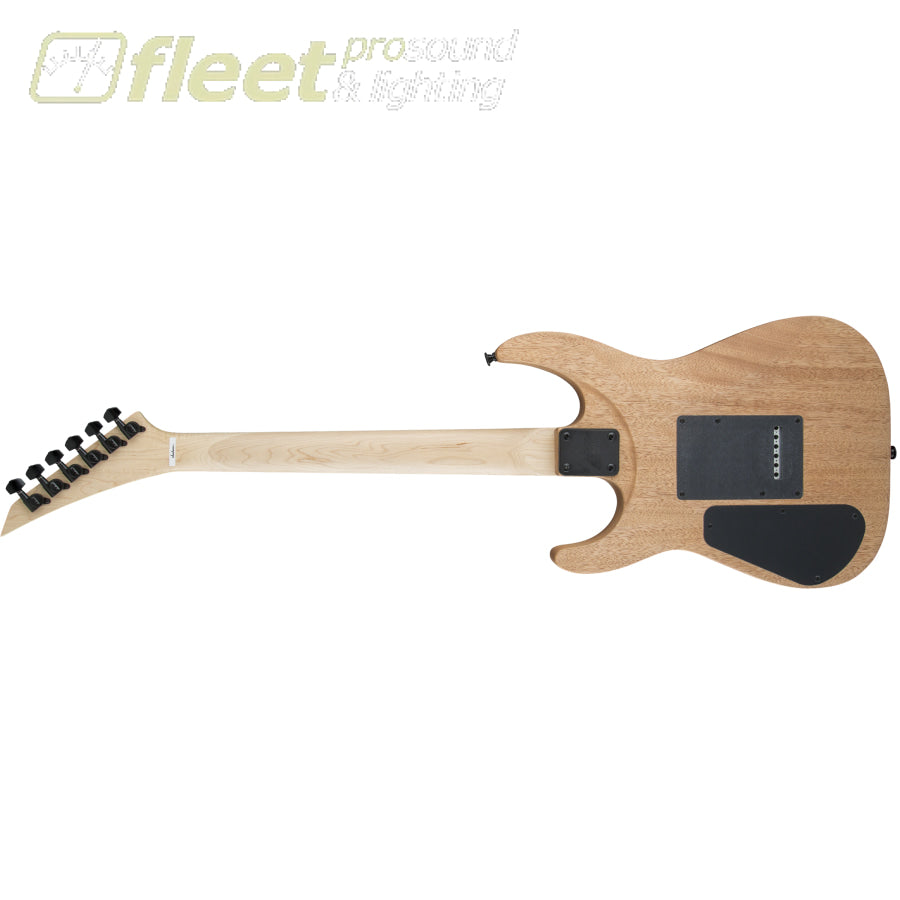 Jackson JS22-NO Dinky Arch Top Amaranth Fingerboard Guitar