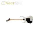 Jackson JS32 Dinky DKA-M 6 String Electric Guitar Maple Fingerboard Snow White - 2910238576 LOCKING TREMELO GUITARS