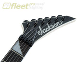 Jackson JS32DKA-NO Dinky DKA Amaranth Fingerboard Guitar - Neon Orange ( 2910148580 ) LOCKING TREMELO GUITARS
