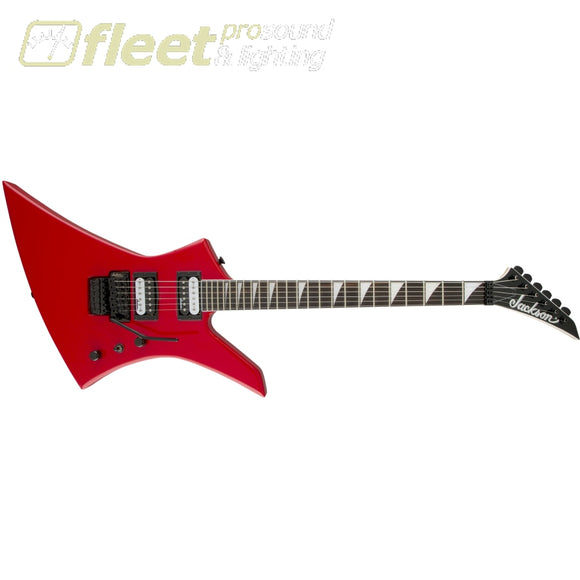 Jackson JS32KE-FR JS Series Kelly Amaranth Fingerboard Guitar - Ferrari Red (2910134539) SOLID BODY GUITARS