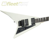 Jackson JS32RR-I JS Series Rhoads Amaranth Fingerboard Guitar - Ivory (2910147557) SOLID BODY GUITARS