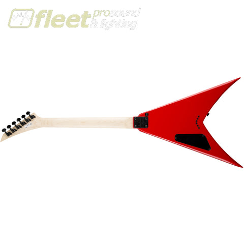 Jackson JS32TKV-FR King V Amaranth Fingerboard Guitar - Ferrari