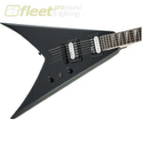 Jackson JS32TKV-GB King V Amaranth Fingerboard Guitar - Gloss Black (2910134503) SOLID BODY GUITARS