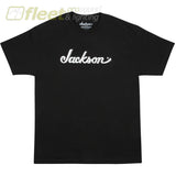 Jackson Logo Mens T-Shirt - Black Medium (2990264506) CLOTHING