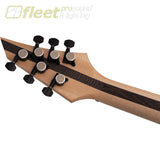 Jackson Pro Series Dinky DK Modern EverTune 6 Ebony Fingerboard Guitar - Satin Graphite (2912001544) SOLID BODY GUITARS