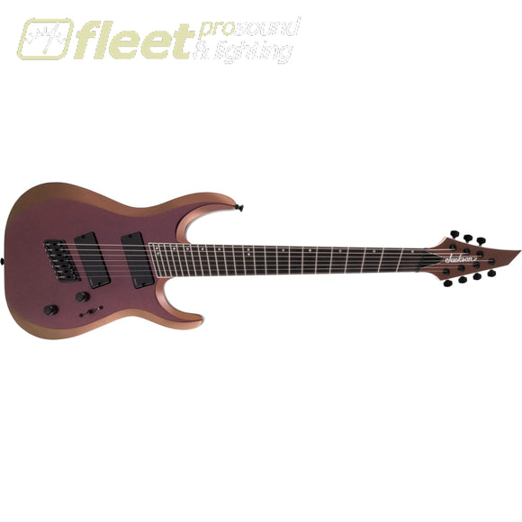 Jackson Pro Series Dinky DK Modern HT7 MS Ebony Fingerboard Guitar - Eureka Mist (2911101590) SOLID BODY GUITARS