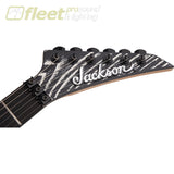 Jackson Pro Series Dinky DK2 Ash Ebony Fingerboar Guitar - Baked White (2910022576) LOCKING TREMELO GUITARS