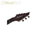 Jackson Pro Series Dinky DK2 Modern Ash HT6 Ebony Fingerboard Guitar - Baked Red (2910001552) SOLID BODY GUITARS
