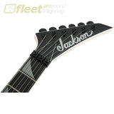 Jackson Pro Series King V KV Ebony Fingerboard Guitar - Gloss Black (2914413503) LOCKING TREMELO GUITARS