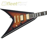 Jackson Pro Series King V KVT Ebony Fingerboard Guitar - 3-Tone Sunburst (2914412520) SOLID BODY GUITARS