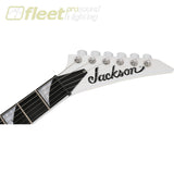 Jackson Pro Series King V KVTMG Ebony Fingerboard Guitar - Snow White (2914413576) SOLID BODY GUITARS