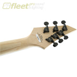 Jackson Pro Series Monarkh SC LH Ebony FB Left-Handed Guitar - Gloss Black (2916903503) LEFT HANDED ELECTRIC GUITARS