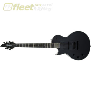 Jackson Pro Series Monarkh SC LH Ebony FB Left-Handed Guitar - Gloss Black (2916903503) LEFT HANDED ELECTRIC GUITARS