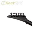 Jackson Pro Series Signature Jeff Loomis Kelly Ash Ebony Fingerboard Guitar - Black (2916662568) LOCKING TREMELO GUITARS