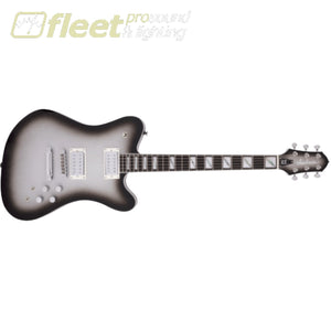 Jackson Pro Series Signature Mark Morton Dominion Ebony Fingerboard Guitar - Silverburst (2912626521) SOLID BODY GUITARS