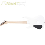 Jackson Pro Series Soloist SL2A MAH HT Ebony Fingerboard Guitar - Unicorn White (2914322576) SOLID BODY GUITARS