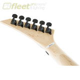 Jackson SJ32KINGV-GB King V Amaranth Fingerboard Guitar - Gloss Black (2910224503) LOCKING TREMELO GUITARS