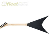 Jackson SJ32KINGV-GB King V Amaranth Fingerboard Guitar - Gloss Black (2910224503) LOCKING TREMELO GUITARS