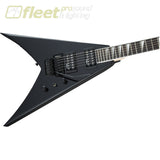 Jackson SJ32KINGV-GB King V Amaranth Fingerboard Guitar - Gloss Black (2910224503) LOCKING TREMELO GUITARS