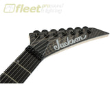 Jackson WR7 Pro Series Signature Dave Davidson Warrior Guitar Ebony Fingerboard - Distressed Ash (2916507574) LOCKING TREMELO GUITARS