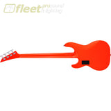 Jackson X Series Concert Bass CBXNT DX IV Laurel Fingerboard - Rocket Red (2916654637) 4 STRING BASSES