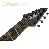 Jackson X Series Dinky Arch Top DKAF8 MS Laurel Fingerboard 8 String Guitar - Multi-Scale Gloss Black (2916183503) 7 & 8 STRING GUITARS