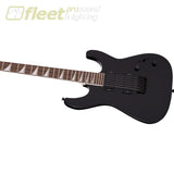 Jackson X Series Dinky DK2X HT Laurel Fingerboard Guitar - Gloss Black (2910042503) SOLID BODY GUITARS