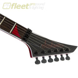 Jackson X Series Rhoads RRX24 Laurel Fingerboard Guitar - Red with Black Bevels (2916404540) LOCKING TREMELO GUITARS