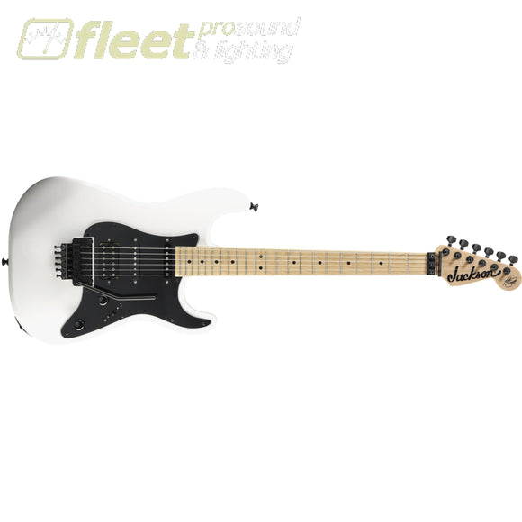 Jackson X Series Signature Adrian Smith SDXM Maple Fingerboard Guitar - Snow White (2913052576) LOCKING TREMELO GUITARS