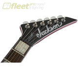 Jackson X Series Signature Scott Ian King V KVXT Laurel Fingerboard Guitar - Candy Apple Red (2916403509) SOLID BODY GUITARS