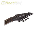 JacksonX Series Soloist Arch Top SLATX7Q MS Laurel Fingerboard Multi-Scale Guitar - Transparent Blue Burst (2919914586) 7 & 8 STRING GUITARS