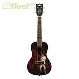 KALA LTP-C-ELV - Learn To Play Elvis Viva Las Vegas Concert Ukulele UKELELES