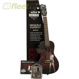 KALA LTP-C-ELV - Learn To Play Elvis Viva Las Vegas Concert Ukulele UKELELES